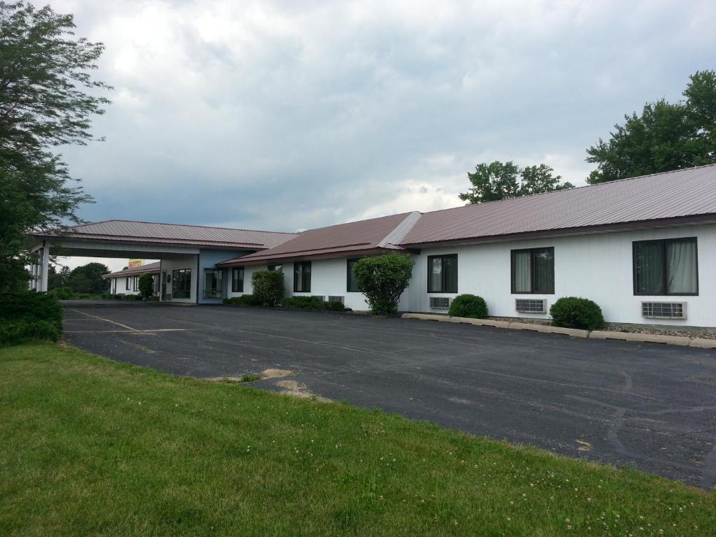 Old Towne Motel Westby Zewnętrze zdjęcie