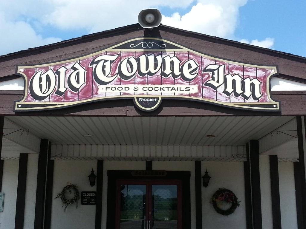 Old Towne Motel Westby Zewnętrze zdjęcie